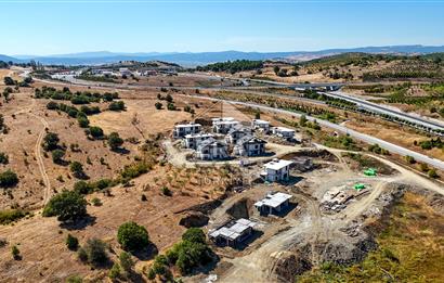 ERA SÖZ DEN BALIKESİR NAİPLİ DE SATILIK 4+1 VİLLA