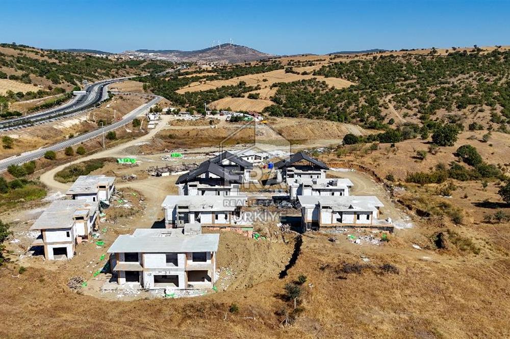ERA SÖZ DEN BALIKESİR NAİPLİ DE SATILIK 4+1 VİLLA
