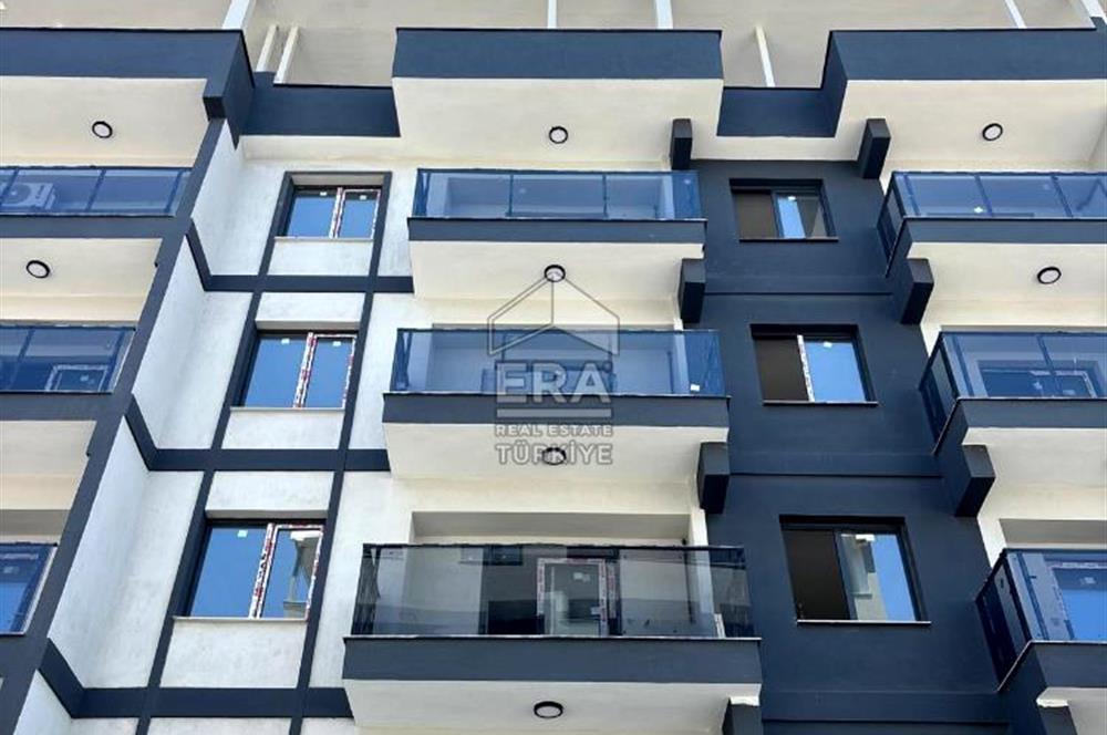 Menemen Seyrek'te Bakırçay Üni. Yakını 1+1 Satılık Sıfır Daire