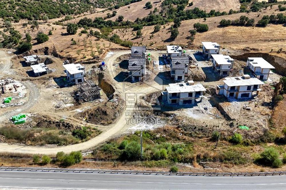 ERA SÖZ DEN BALIKESİR NAİPLİ DE SATILIK 4+1 VİLLA