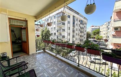 BALIKESİR ALTIEYLÜL BAHÇELİEVLER MAHALLESİNDE SATILIK 3+1 DAİRE