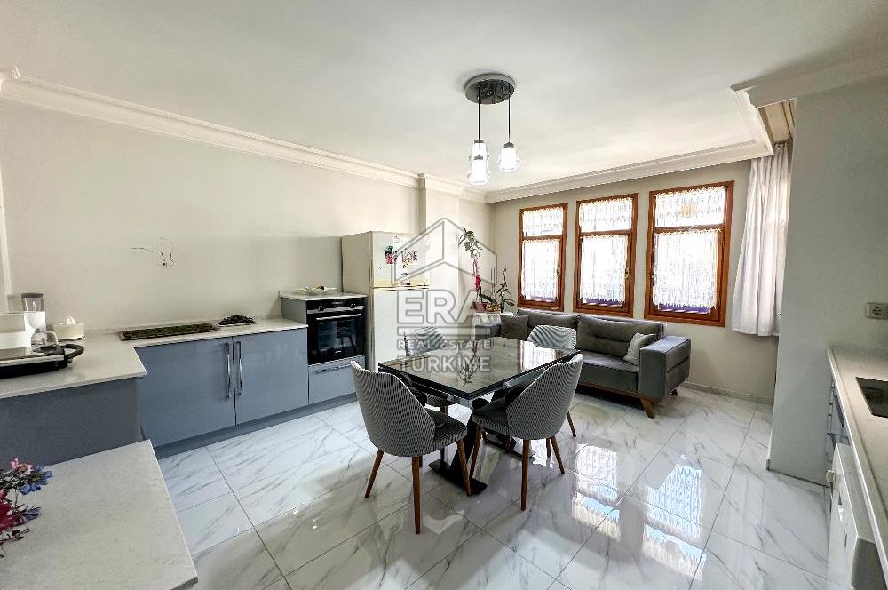 BALIKESİR ALTIEYLÜL BAHÇELİEVLER MAHALLESİNDE SATILIK 3+1 DAİRE
