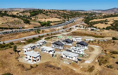 ERA SÖZ DEN BALIKESİR NAİPLİ DE SATILIK 4+1 VİLLA