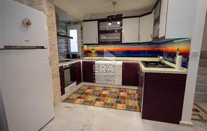 Datça Zarbun Sitesinde Denize Sıfır, Havuzlu 2+1 Satılık Villa