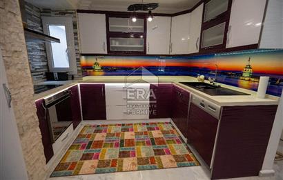 Datça Zarbun Sitesinde Denize Sıfır, Havuzlu 2+1 Satılık Villa