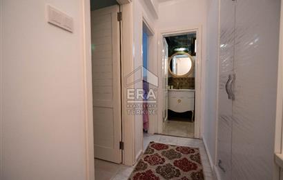 Datça Zarbun Sitesinde Denize Sıfır, Havuzlu 2+1 Satılık Villa