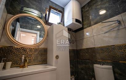 Datça Zarbun Sitesinde Denize Sıfır, Havuzlu 2+1 Satılık Villa