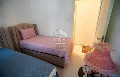 Datça Zarbun Sitesinde Denize Sıfır, Havuzlu 2+1 Satılık Villa