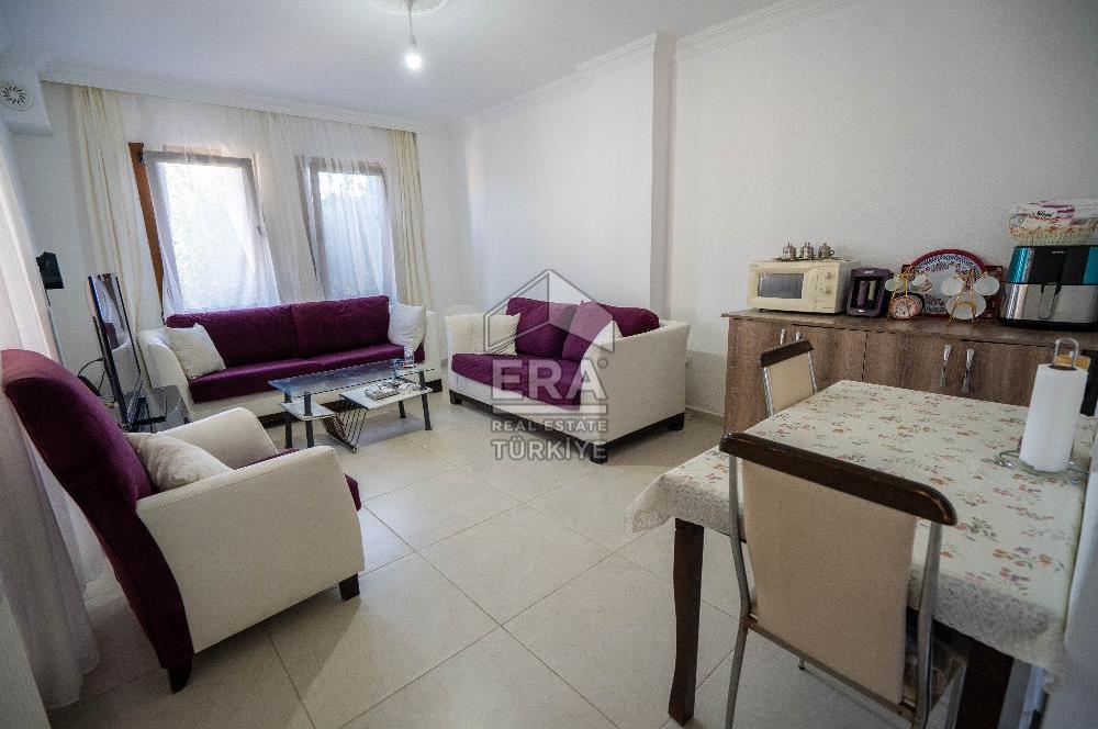 Datça Kızlan'da Satılık 550 m2 Arsada ve Müştemilatlı 3+2 Villa