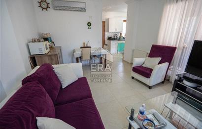 Datça Kızlan'da Satılık 550 m2 Arsada ve Müştemilatlı 3+2 Villa
