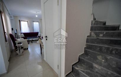 Datça Kızlan'da Satılık 550 m2 Arsada ve Müştemilatlı 3+2 Villa