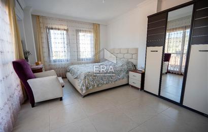 Datça Kızlan'da Satılık 550 m2 Arsada ve Müştemilatlı 3+2 Villa
