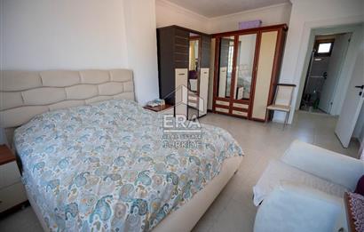 Datça Kızlan'da Satılık 550 m2 Arsada ve Müştemilatlı 3+2 Villa