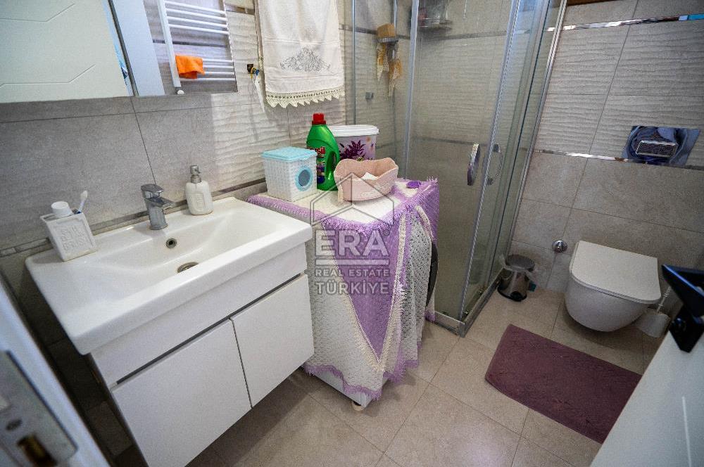 Datça Kızlan'da Satılık 550 m2 Arsada ve Müştemilatlı 3+2 Villa