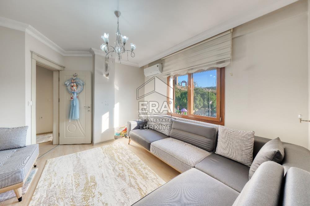 Aliağa kültür mahallesi satılık 4 + 1 daire