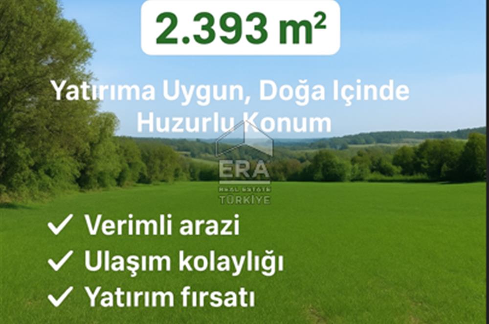 KANDIRA AĞAÇAĞILDA SATILIK TARLA