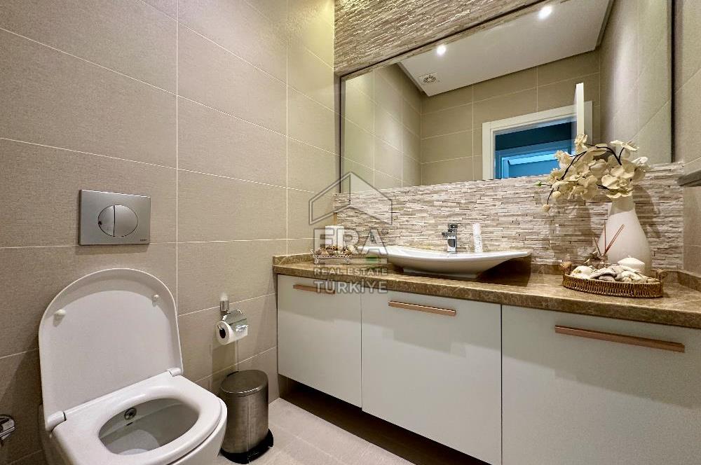 Çekmeköy Antorman Evleri Satılık 290 m2 Çatı Dubleks