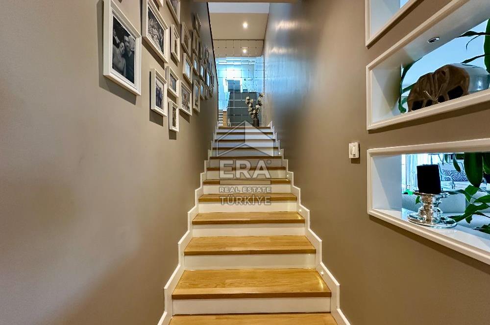 Çekmeköy Antorman Evleri Satılık 290 m2 Çatı Dubleks