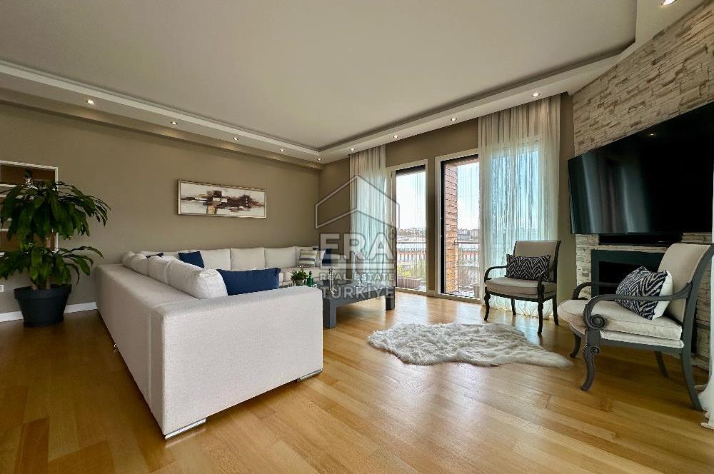 Çekmeköy Antorman Evleri Satılık 290 m2 Çatı Dubleks