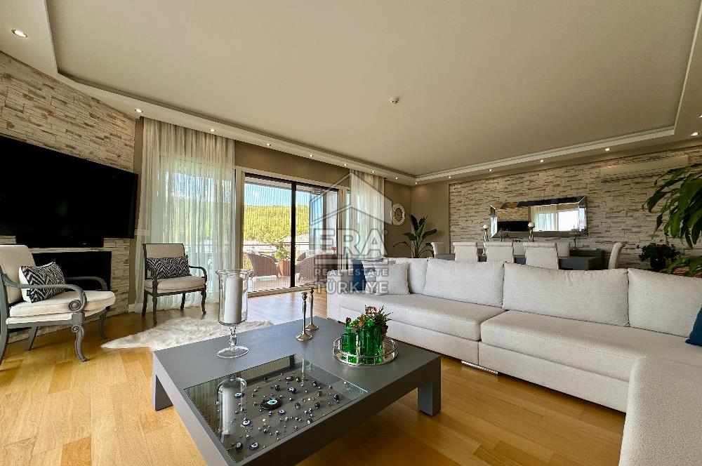 Çekmeköy Antorman Evleri Satılık 290 m2 Çatı Dubleks