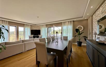 Çekmeköy Antorman Evleri Satılık 290 m2 Çatı Dubleks