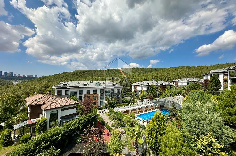 Çekmeköy Antorman Evleri Satılık 290 m2 Çatı Dubleks