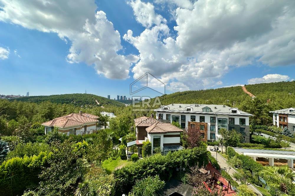Çekmeköy Antorman Evleri Satılık 290 m2 Çatı Dubleks
