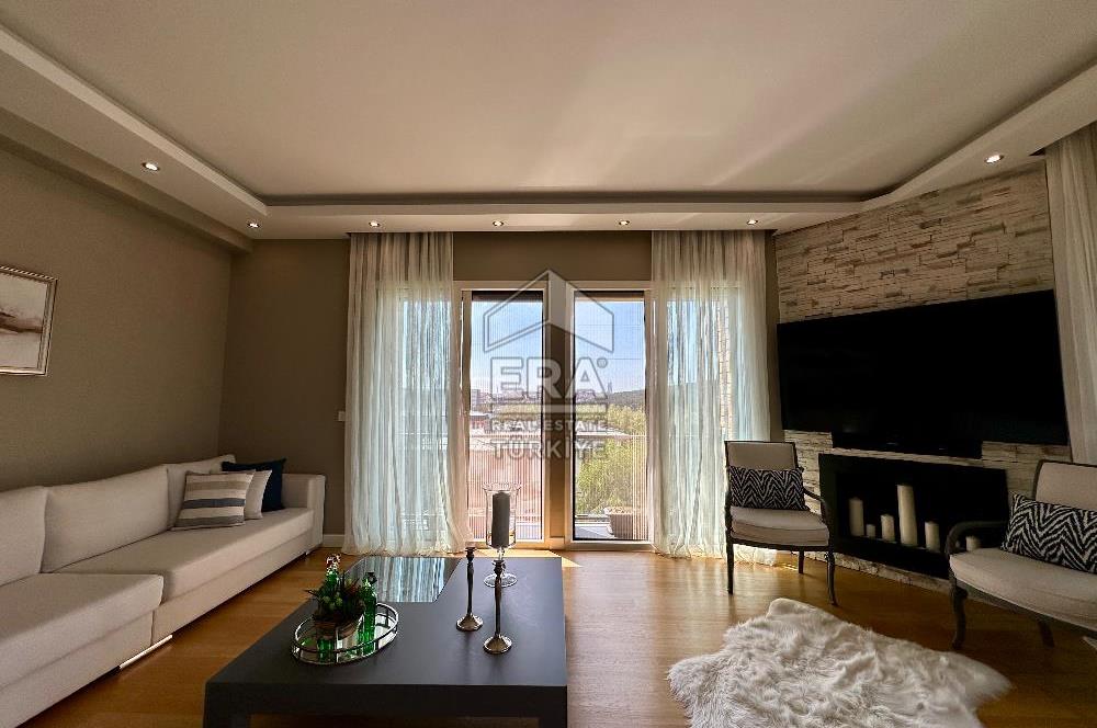 Çekmeköy Antorman Evleri Satılık 290 m2 Çatı Dubleks