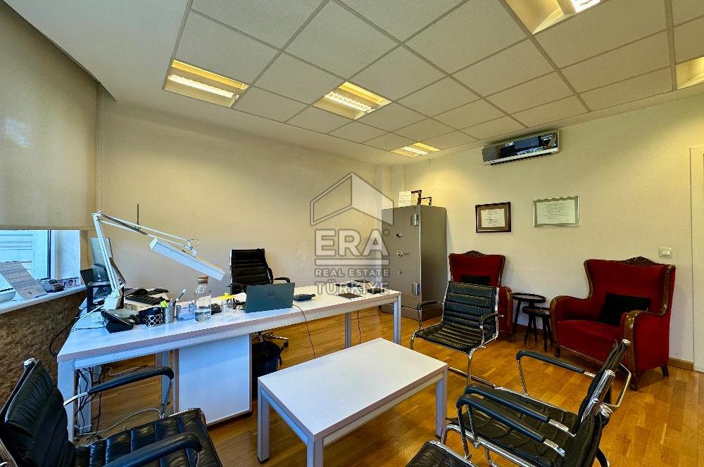 Nuruosmaniye Merkezde Devren Kiralık 3+1 170 m2 Ofis Katı