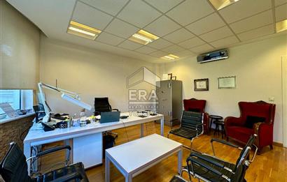 Nuruosmaniye Merkezde Devren Kiralık 3+1 170 m2 Ofis Katı