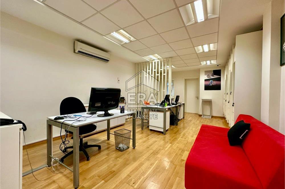 Nuruosmaniye Merkezde Devren Kiralık 3+1 170 m2 Ofis Katı