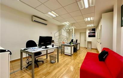 Nuruosmaniye Merkezde Devren Kiralık 3+1 170 m2 Ofis Katı