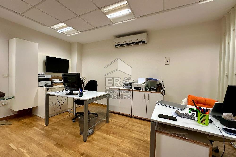 Nuruosmaniye Merkezde Devren Kiralık 3+1 170 m2 Ofis Katı
