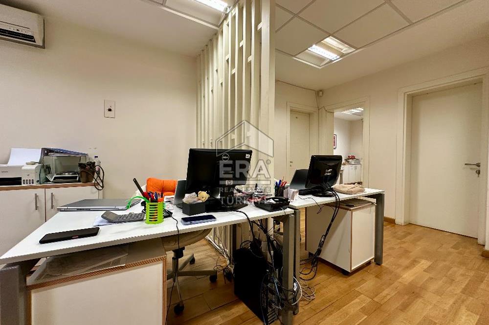 Nuruosmaniye Merkezde Devren Kiralık 3+1 170 m2 Ofis Katı