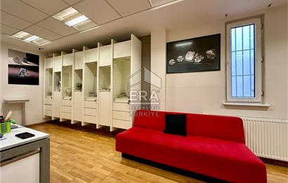 Nuruosmaniye Merkezde Devren Kiralık 3+1 170 m2 Ofis Katı