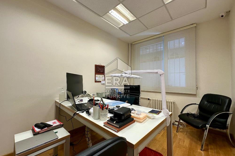 Nuruosmaniye Merkezde Devren Kiralık 3+1 170 m2 Ofis Katı