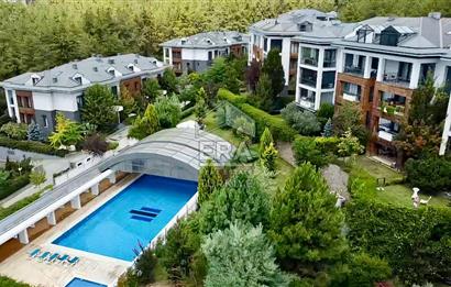 Çekmeköy Antorman Evleri Satılık 290 m2 Çatı Dubleks