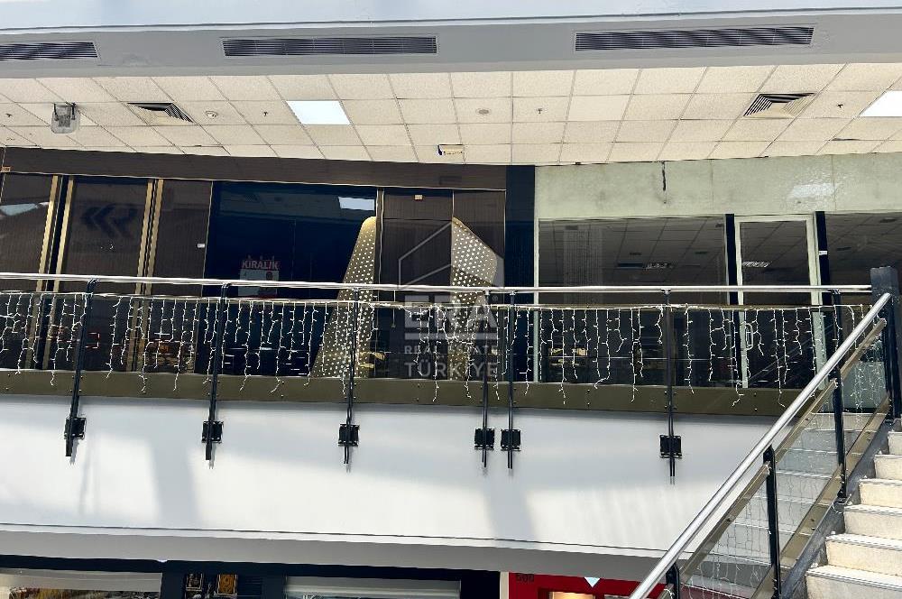 KUYUMCUKENT AVM PRESTİJLİ HAZIR YAPILI MAĞAZA 