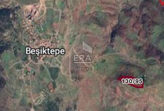 Ayvalık beşiktepede satılık tarla