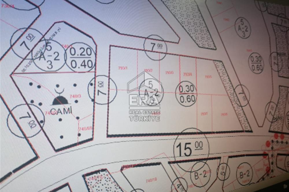 Edremit Güre %30 imarlı satılık arsa