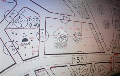 Edremit Güre %30 imarlı satılık arsa