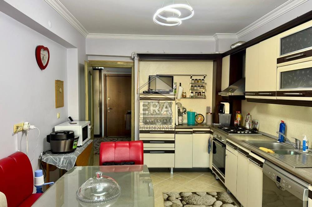 ÖRNEKKÖY ZEYTİN EVLERİ SITESİ KİRALIK 2+1 FULL EŞYALI DAİRE