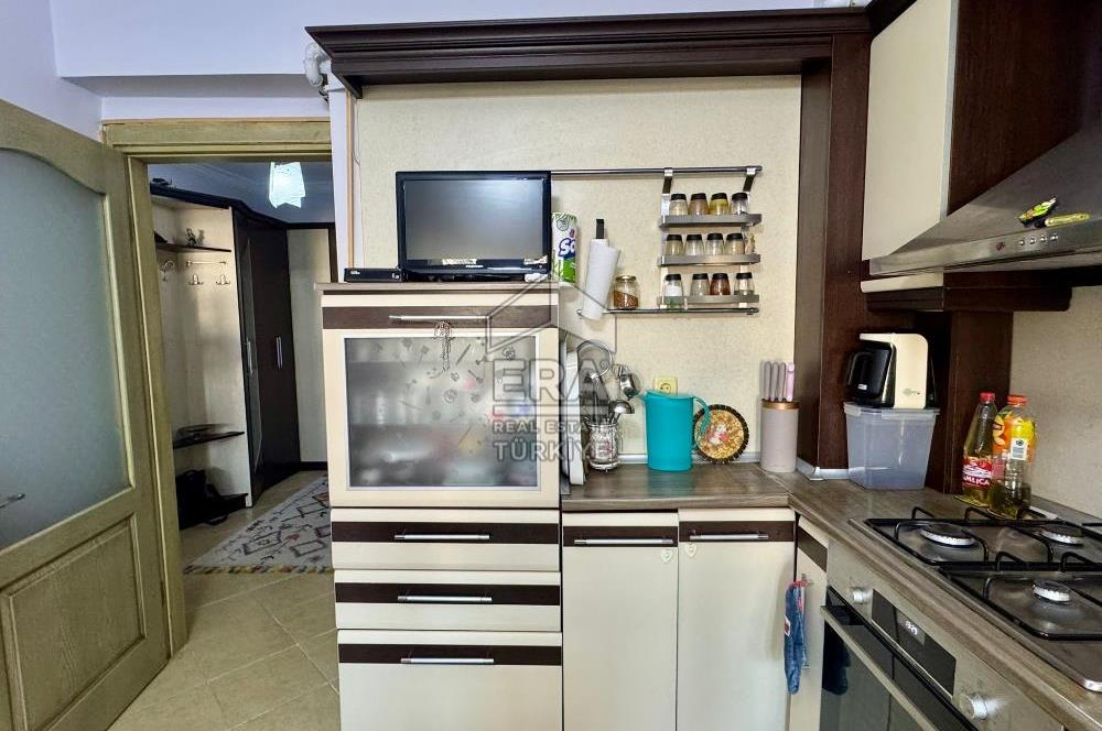 ÖRNEKKÖY ZEYTİN EVLERİ SITESİ KİRALIK 2+1 FULL EŞYALI DAİRE