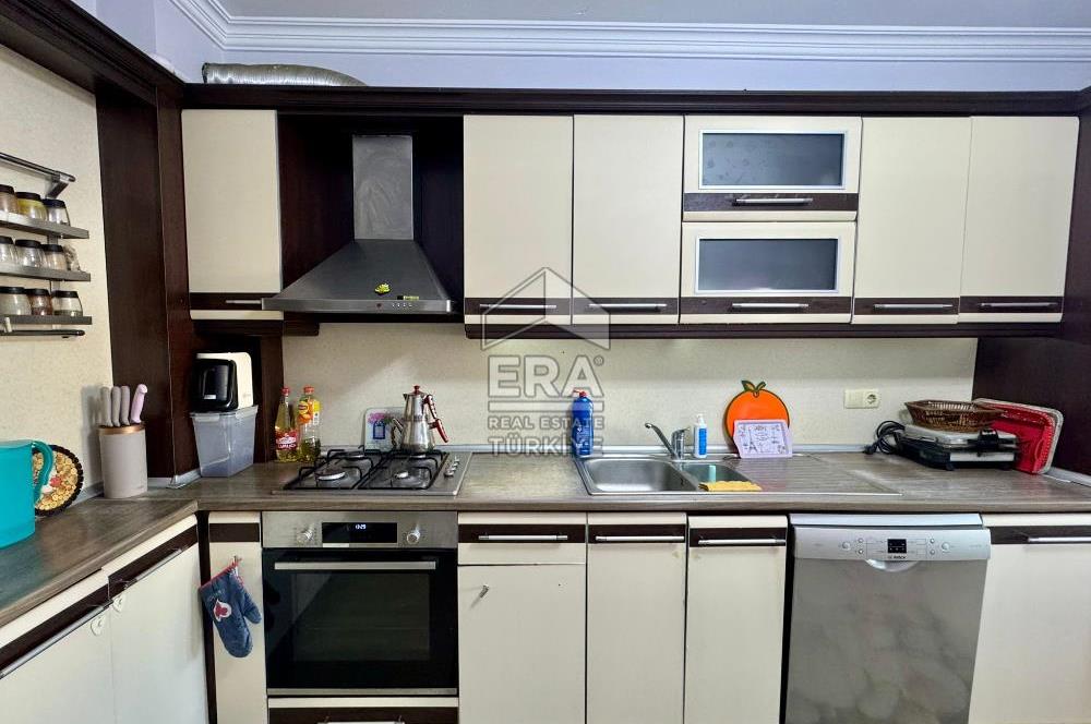 ÖRNEKKÖY ZEYTİN EVLERİ SITESİ KİRALIK 2+1 FULL EŞYALI DAİRE