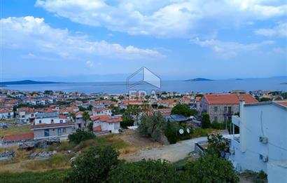 Ayvalık Cunda’da Muhteşem Manzaralı 2 katlı her bir daire 120 m2 olmak üzere 4+1 Satılık bina