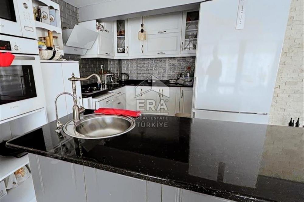 Ayvalık Sarımsaklı’da 285 m2 5+1 çatı teras dubleks Ev – Kaçırılmayacak Fırsat