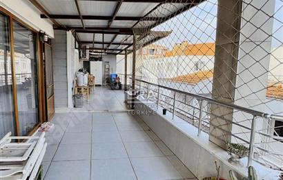 Ayvalık Sarımsaklı’da 285 m2 5+1 çatı teras dubleks Ev – Kaçırılmayacak Fırsat