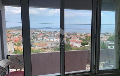 Ayvalık Cunda’da Muhteşem Manzaralı 2 katlı her bir daire 120 m2 olmak üzere 4+1 Satılık bina