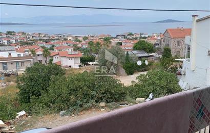 Ayvalık Cunda’da Muhteşem Manzaralı 2 katlı her bir daire 120 m2 olmak üzere 4+1 Satılık bina