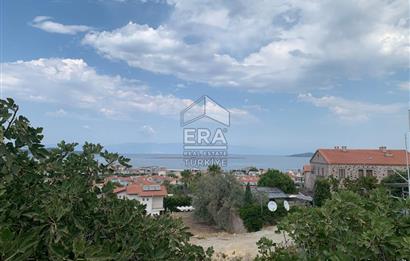 Ayvalık Cunda’da Muhteşem Manzaralı 2 katlı her bir daire 120 m2 olmak üzere 4+1 Satılık bina
